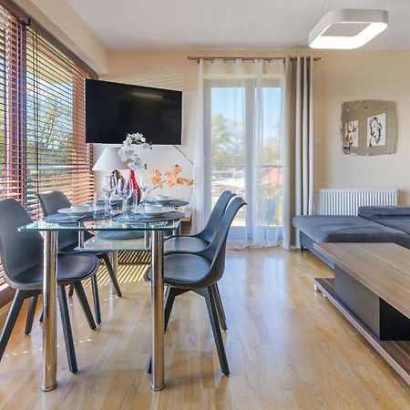 Apartamenty Sun & Snow Villa Klif - Blisko Plazy, Blisko Centrum Jastrzębia Góra Exteriör bild