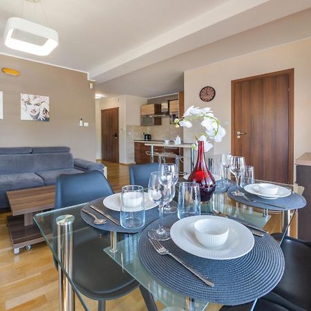 Apartamenty Sun & Snow Villa Klif - Blisko Plazy, Blisko Centrum Jastrzębia Góra Exteriör bild