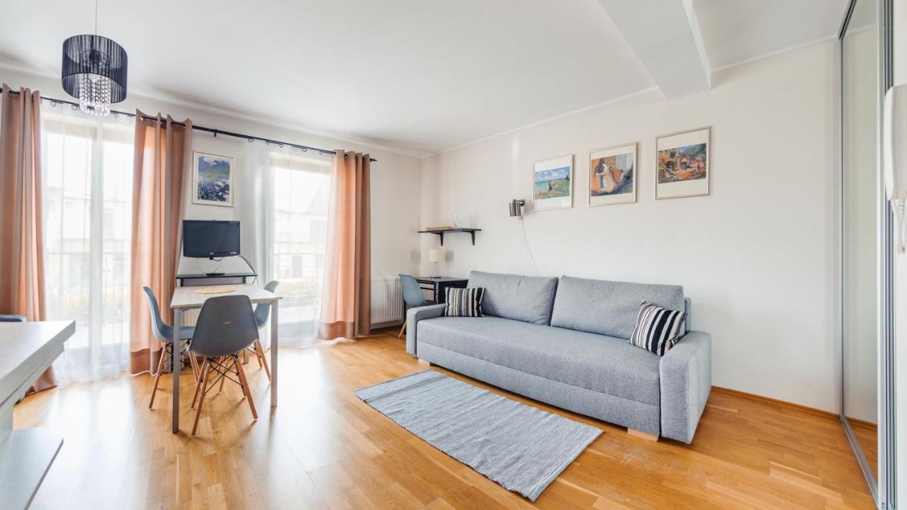 Apartamenty Sun & Snow Villa Klif - Blisko Plazy, Blisko Centrum Jastrzębia Góra Exteriör bild