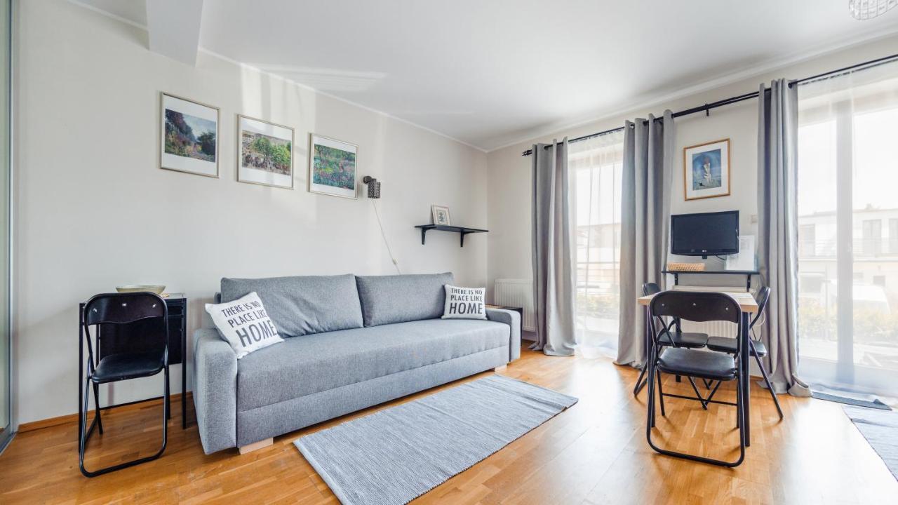 Apartamenty Sun & Snow Villa Klif - Blisko Plazy, Blisko Centrum Jastrzębia Góra Exteriör bild