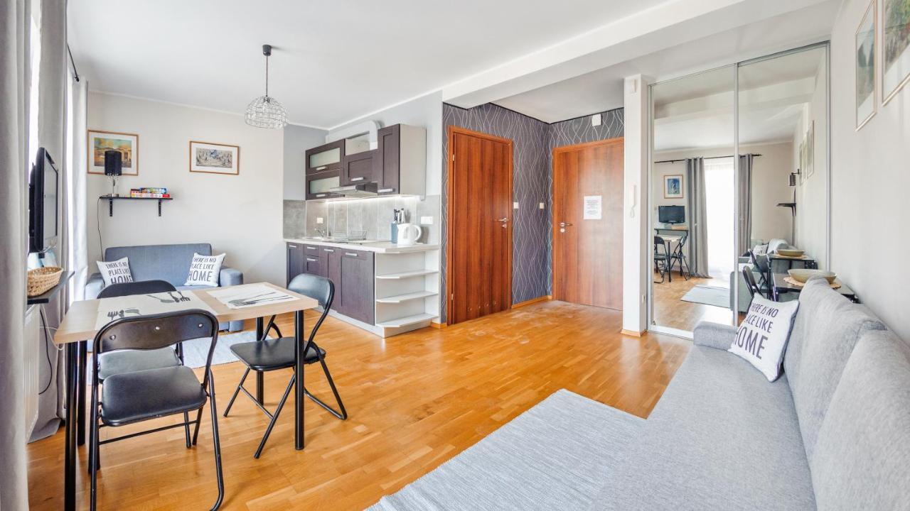 Apartamenty Sun & Snow Villa Klif - Blisko Plazy, Blisko Centrum Jastrzębia Góra Exteriör bild