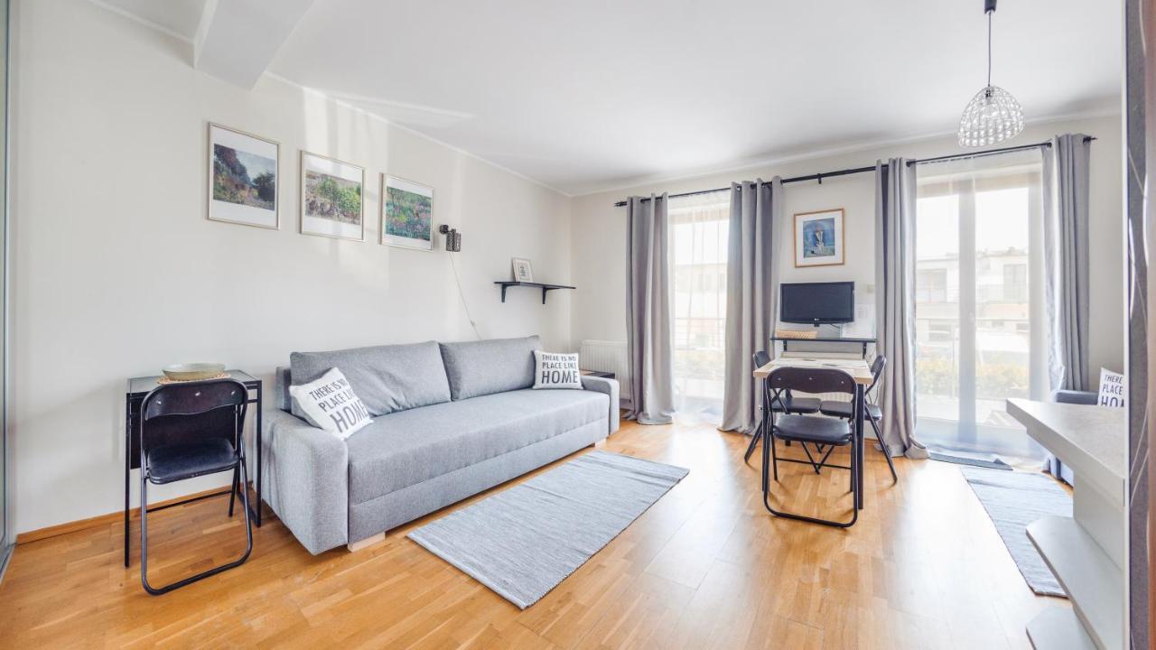 Apartamenty Sun & Snow Villa Klif - Blisko Plazy, Blisko Centrum Jastrzębia Góra Exteriör bild