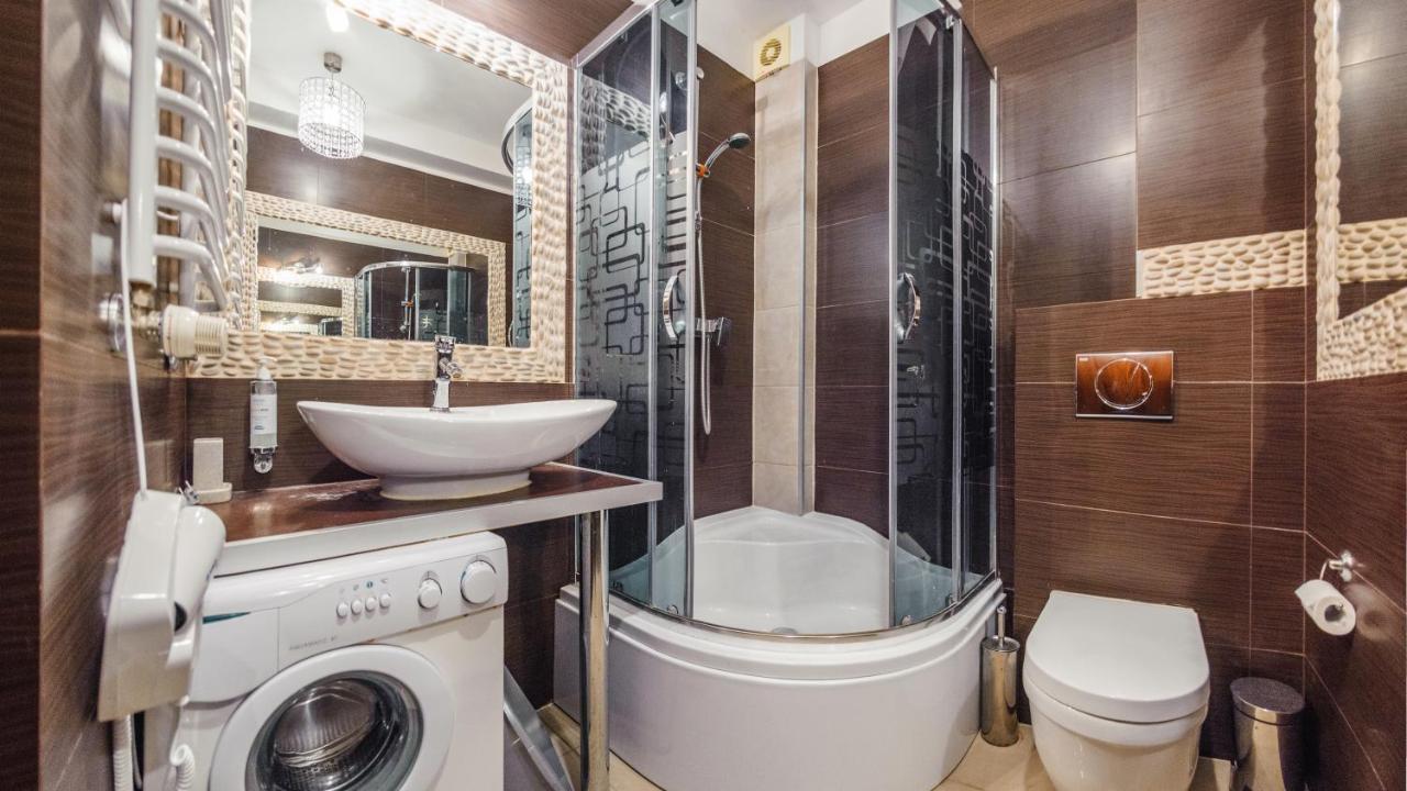 Apartamenty Sun & Snow Villa Klif - Blisko Plazy, Blisko Centrum Jastrzębia Góra Exteriör bild