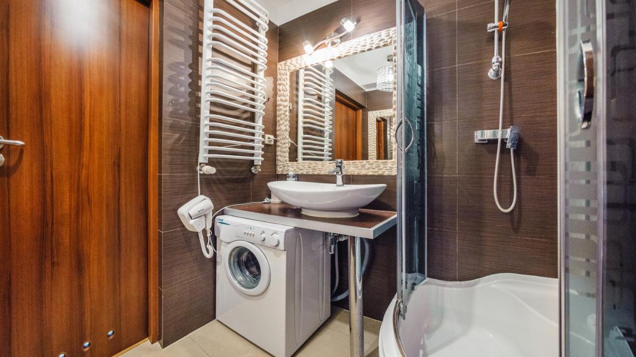 Apartamenty Sun & Snow Villa Klif - Blisko Plazy, Blisko Centrum Jastrzębia Góra Exteriör bild