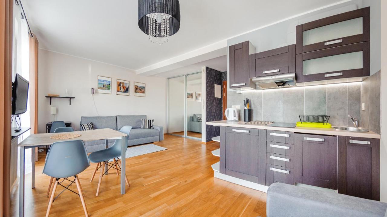 Apartamenty Sun & Snow Villa Klif - Blisko Plazy, Blisko Centrum Jastrzębia Góra Exteriör bild