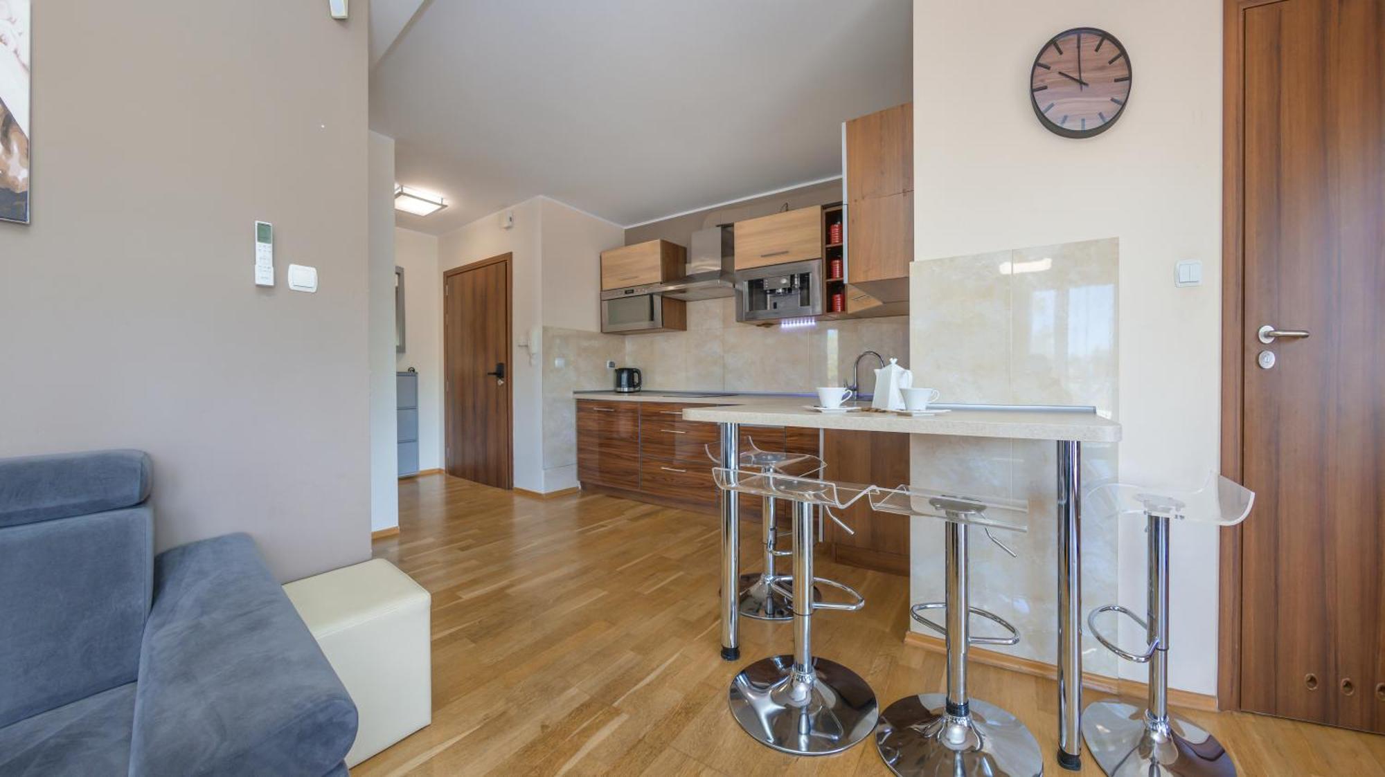 Apartamenty Sun & Snow Villa Klif - Blisko Plazy, Blisko Centrum Jastrzębia Góra Exteriör bild