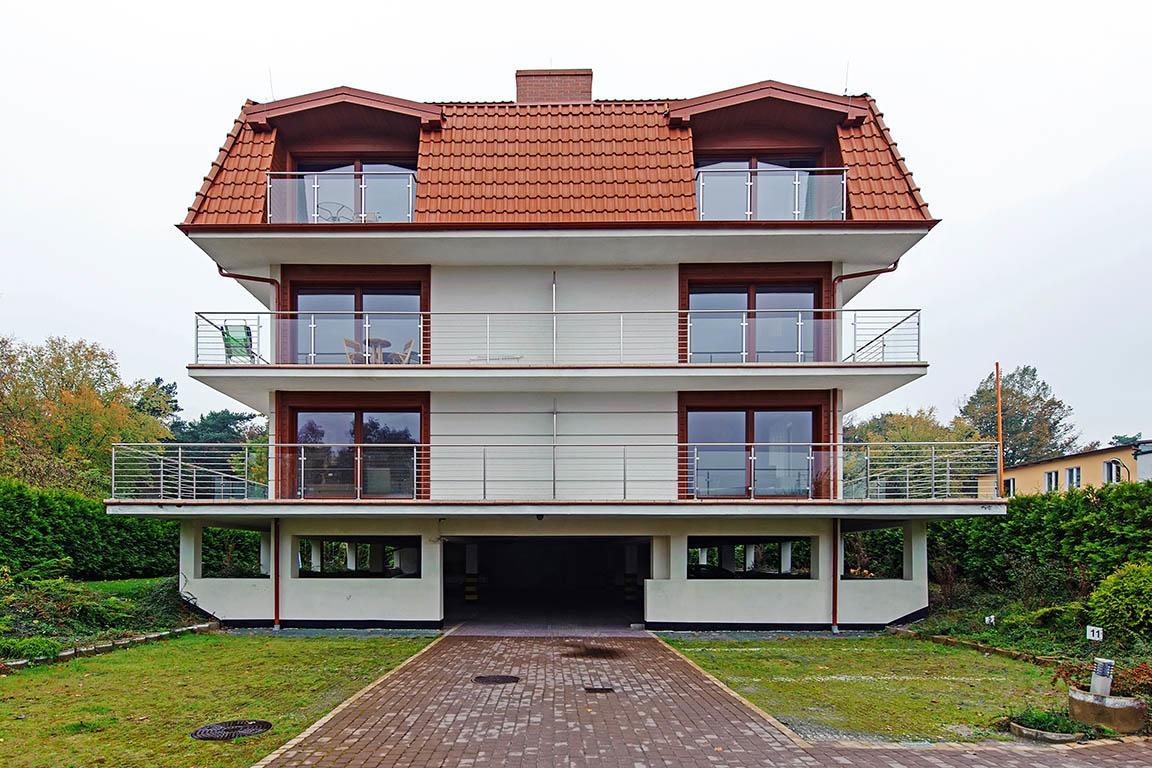 Apartamenty Sun & Snow Villa Klif - Blisko Plazy, Blisko Centrum Jastrzębia Góra Exteriör bild