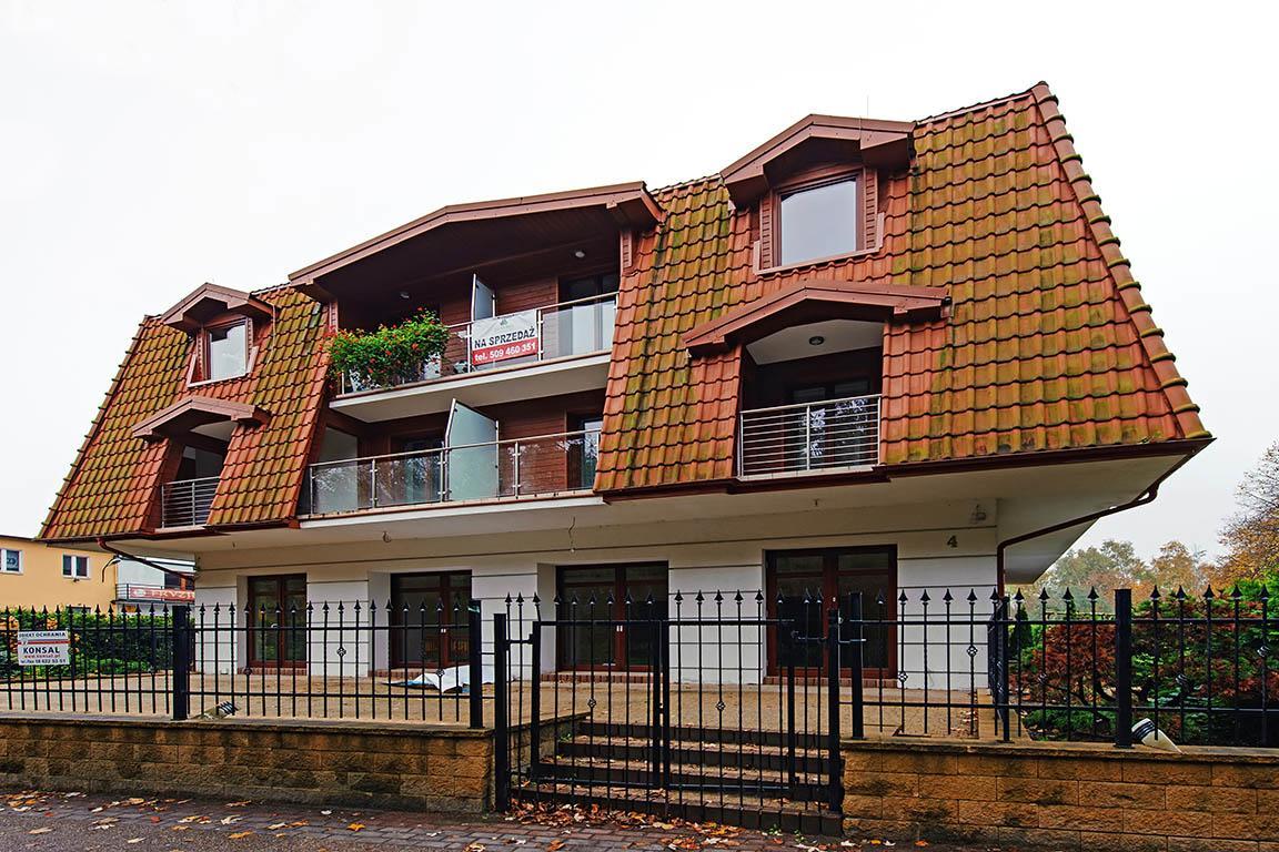 Apartamenty Sun & Snow Villa Klif - Blisko Plazy, Blisko Centrum Jastrzębia Góra Exteriör bild