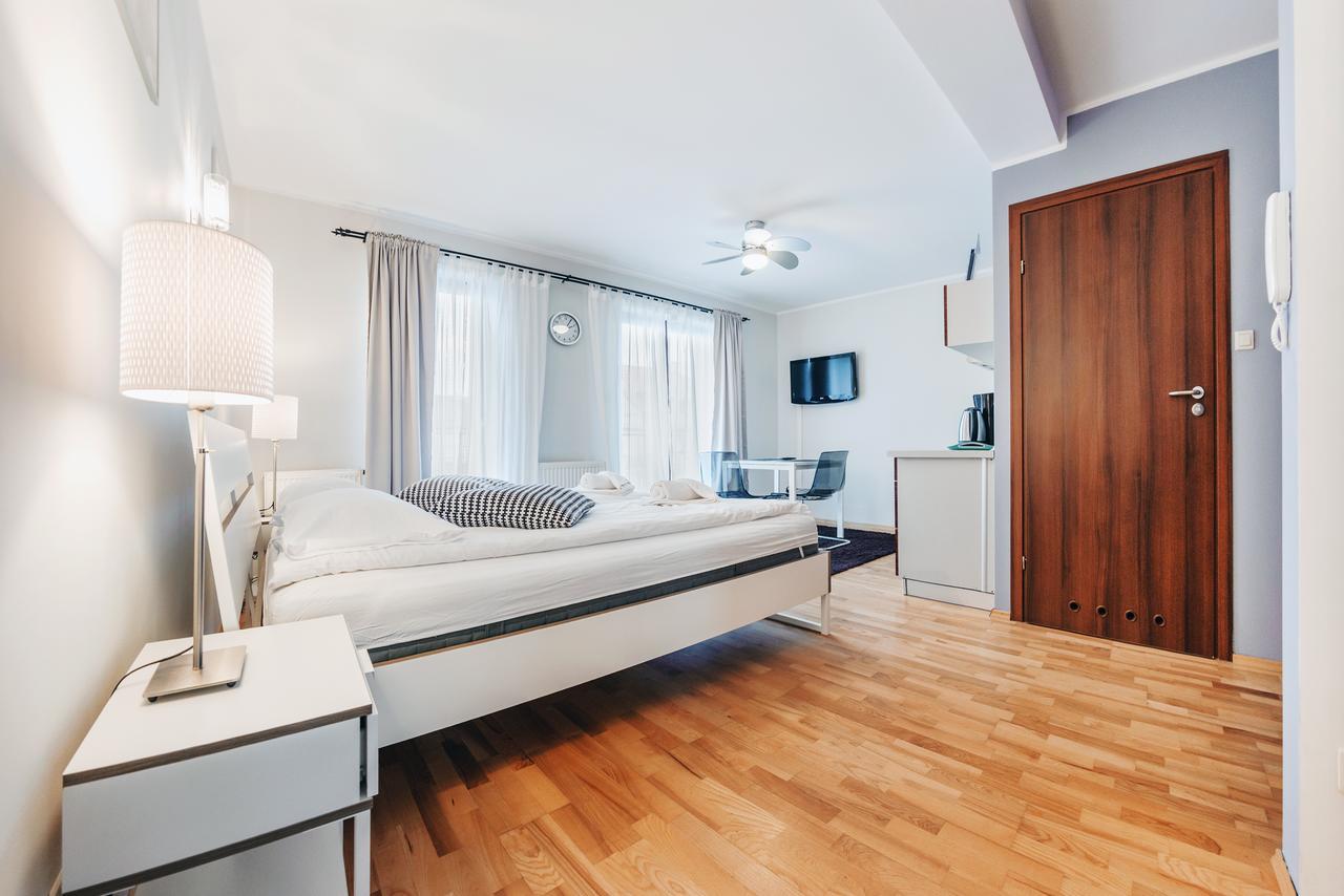 Apartamenty Sun & Snow Villa Klif - Blisko Plazy, Blisko Centrum Jastrzębia Góra Exteriör bild