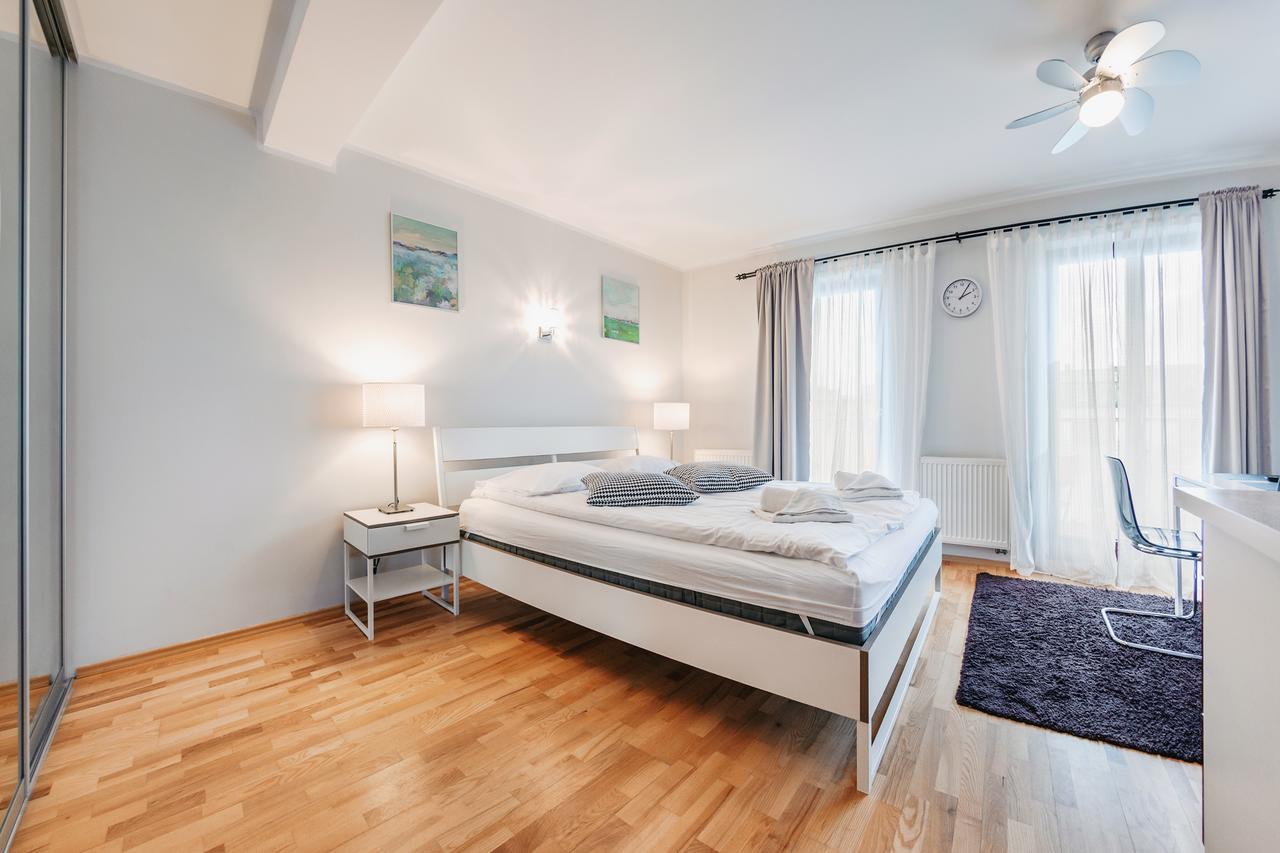 Apartamenty Sun & Snow Villa Klif - Blisko Plazy, Blisko Centrum Jastrzębia Góra Exteriör bild