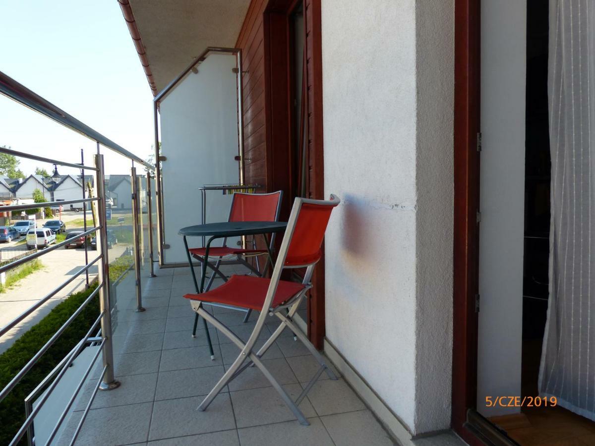 Apartamenty Sun & Snow Villa Klif - Blisko Plazy, Blisko Centrum Jastrzębia Góra Exteriör bild